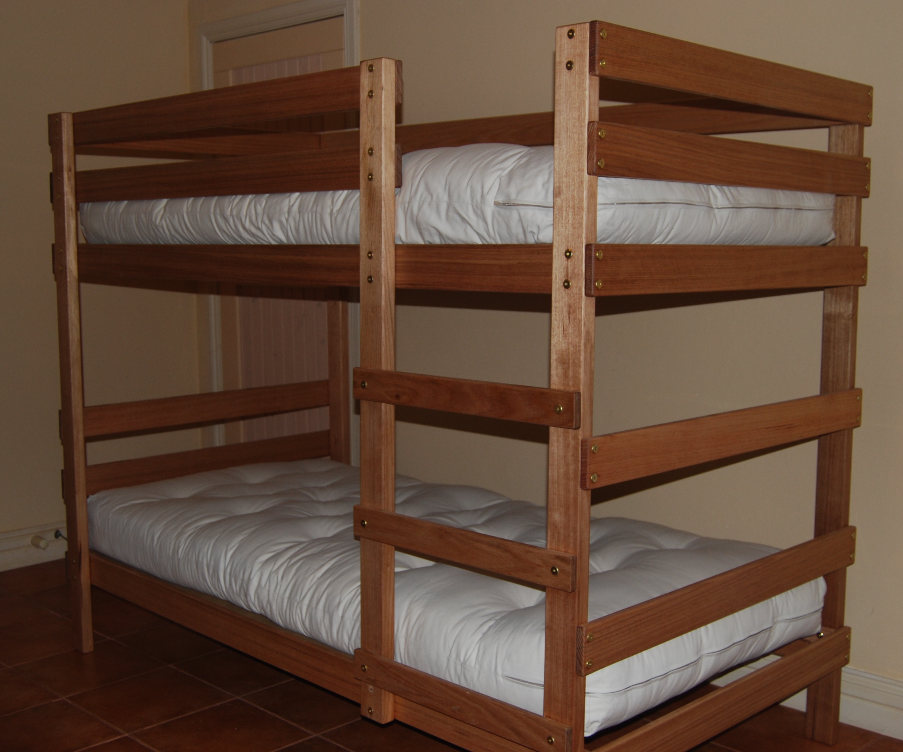 Organature — Australian Made Hardwood Bunk Bed Product Safety Australia